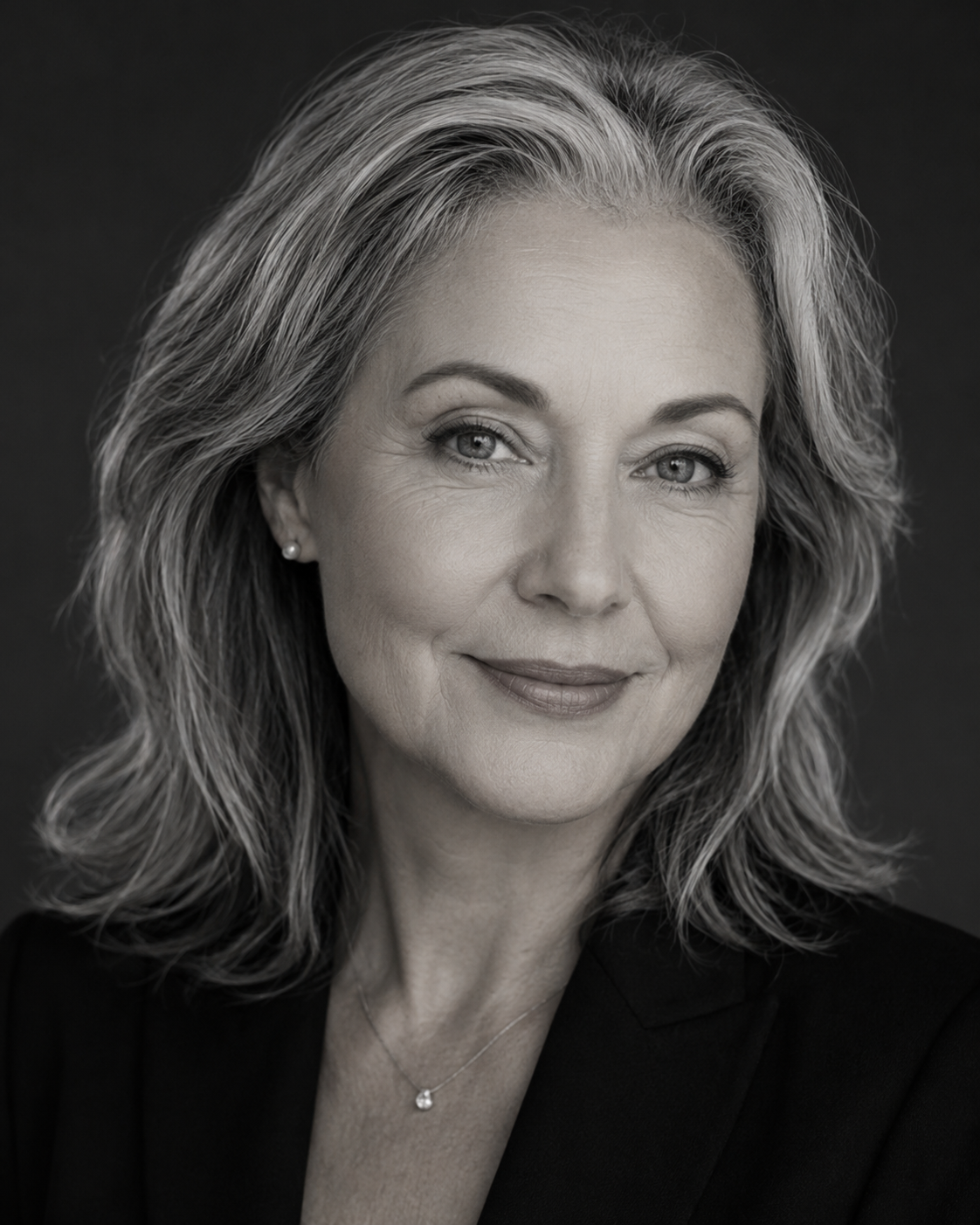 Portrait illustré d'Avelis Corven, autrice du livre Renouer
